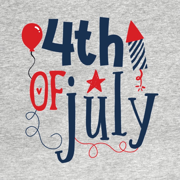 4th of july shirt by zebra13